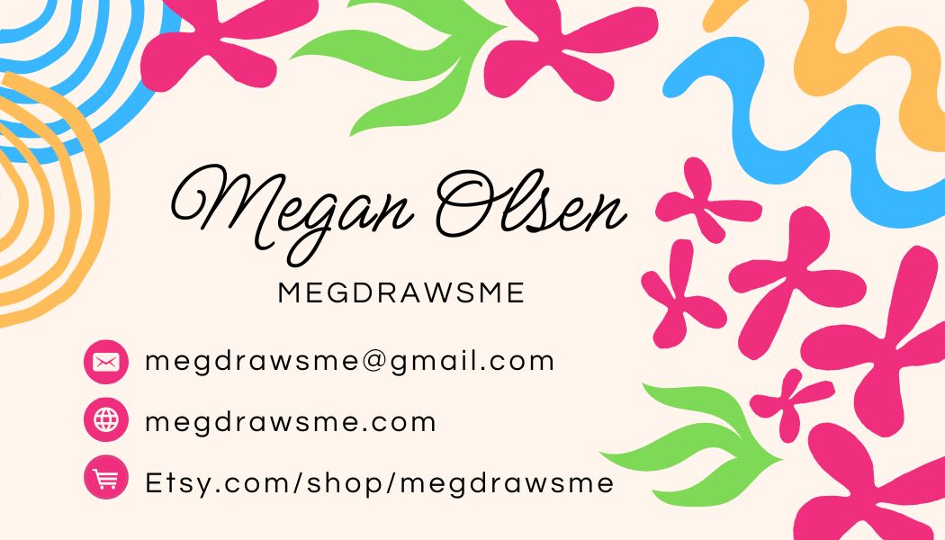 Meg Draws